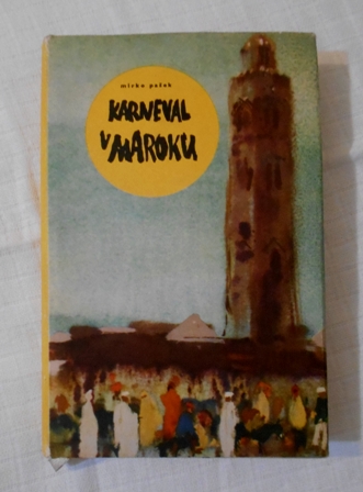 Karneval v Maroku