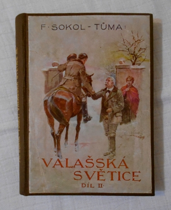 Valašská světice díl III.