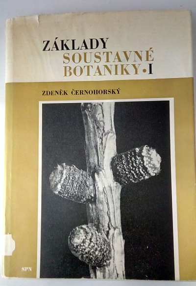 Základy soustavné botaniky I.