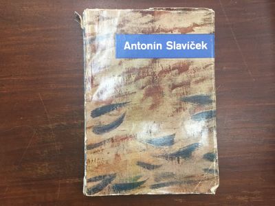 Antonín Slavíček 