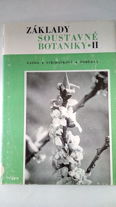 Základy soustavné botaniky II.