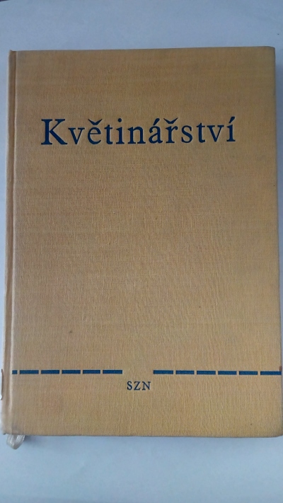 Květinářství