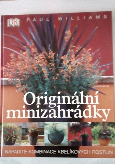 Originální minizahrádky