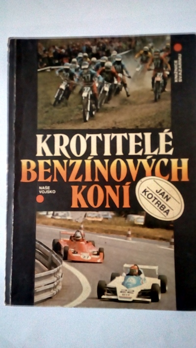 Krotitelé benzínkových koní