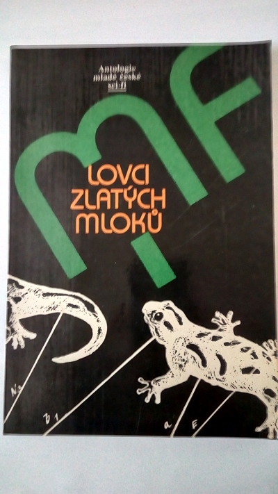 Lovci zlatých mloků