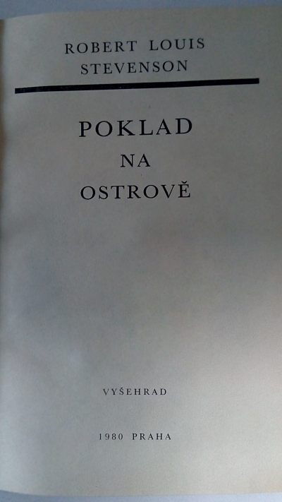 Poklad na ostrově