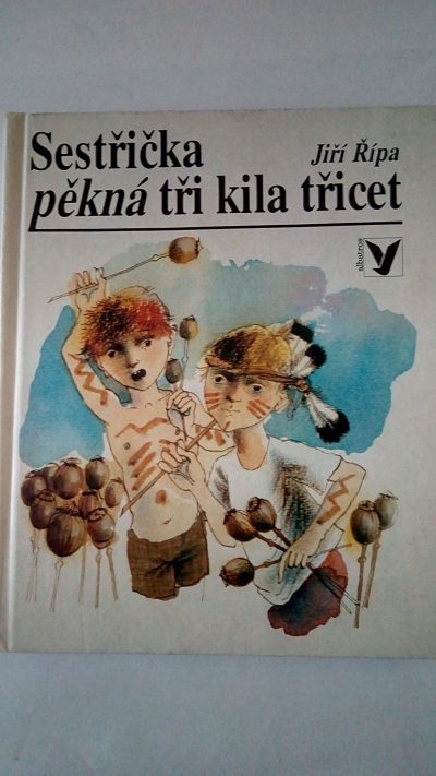 Sestřička pěkná tři kila třicet
