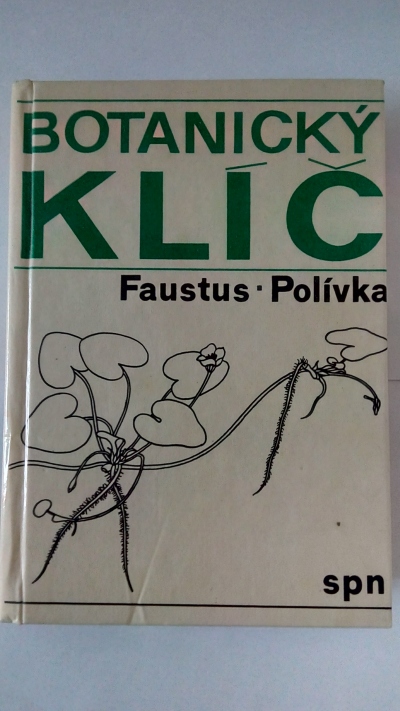 Botanický klíč