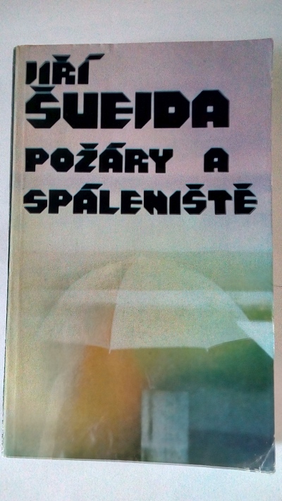 Požáry a spáleniště