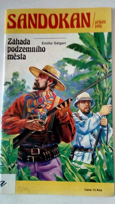 Záhada podzemního města