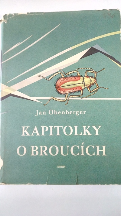 Kapitoly o broucích