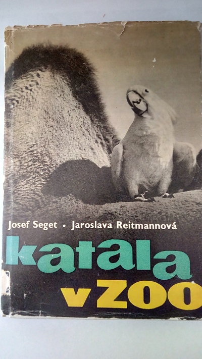 Katala v zoo
