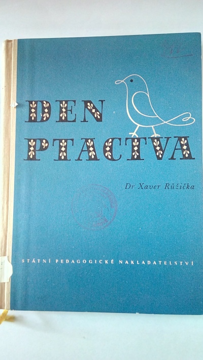 Den ptactva