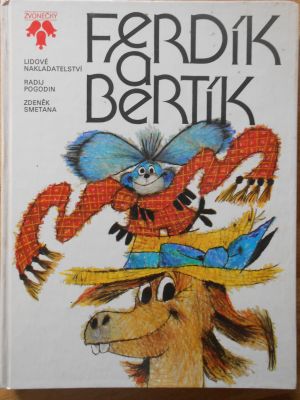 Ferdík a Bertík