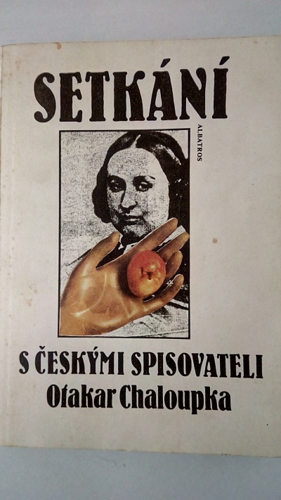 Setkání s českými spisovateli