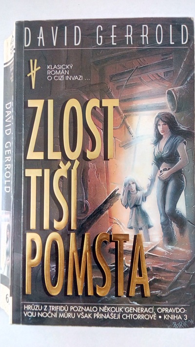 Zlost tiší pomsta