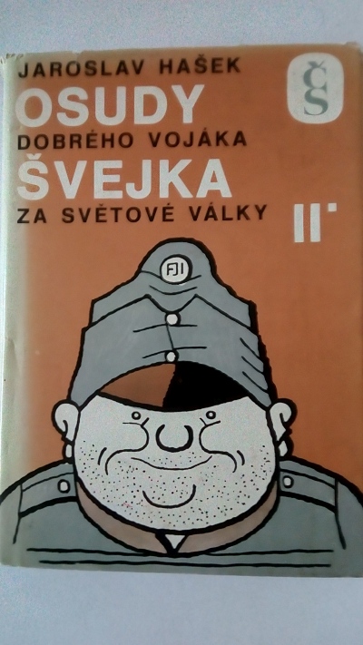 OSudy dobrého vojáka Švejka II.
