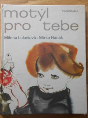 Motýl pro tebe