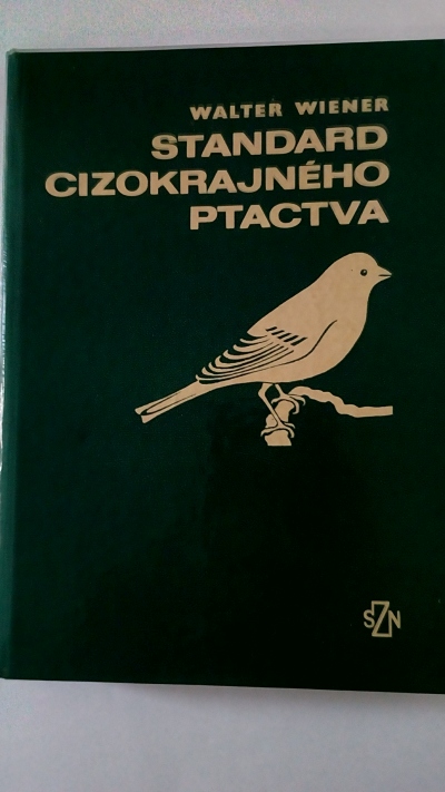 Standard cizokrajného ptactva