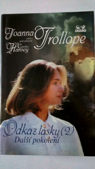 Odkaz lásky 2. - Další pokolení