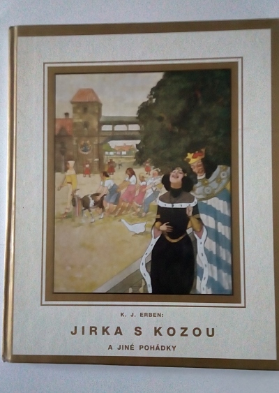Jirka s kozou a jiné pohádky