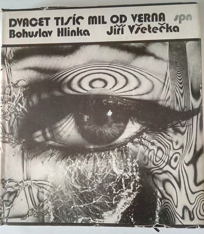 Dvacet tisíc mil od Verna