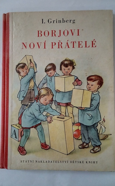 Borjovi noví přátelé