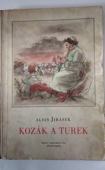 Kozák a Turek a jiné povídky