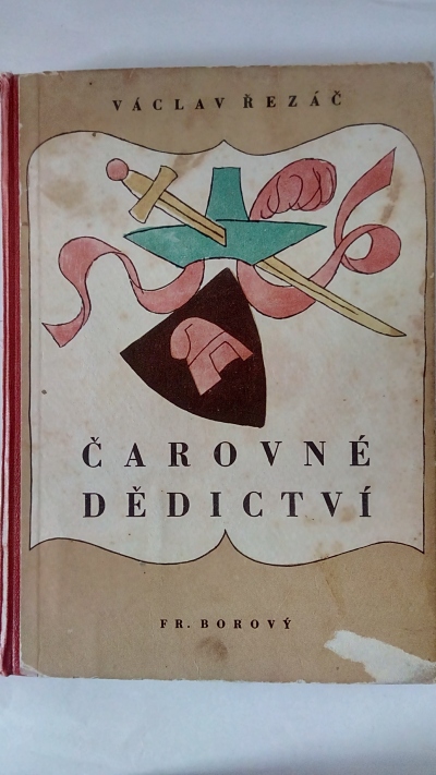 Čarovné dědictví