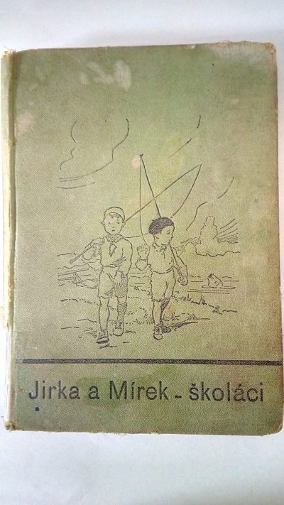 Jirka a Mírek – školáci, II. díl - Darebové