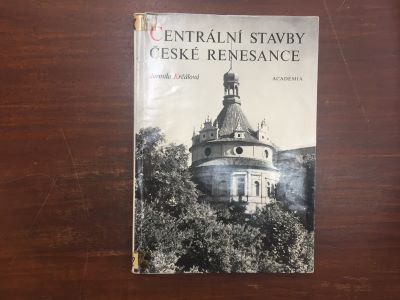 Centrální stavby České Renesance