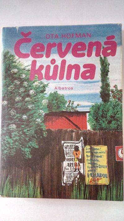 Červená kůlna