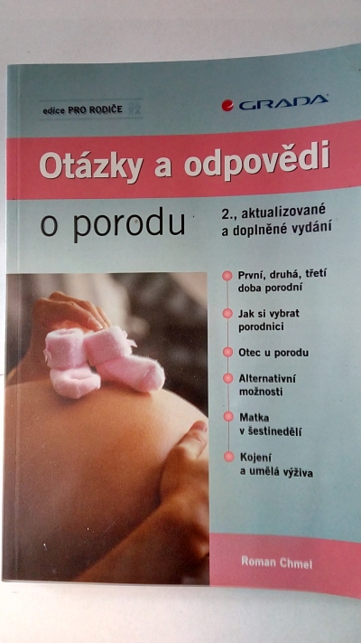 Otázky a odpovědi o porodu