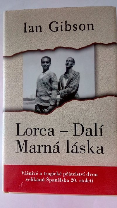Lorca – Dalí Marná láska