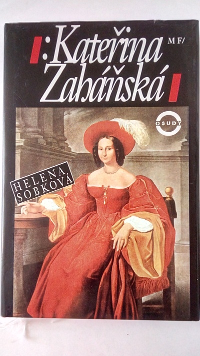 Kateřina Zaháňská