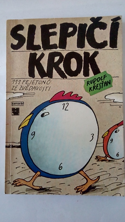Slepičí krok