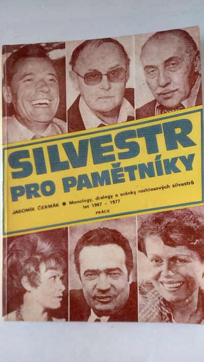 Silvestr pro pamětníky