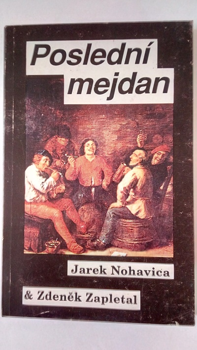 Poslední mejdan