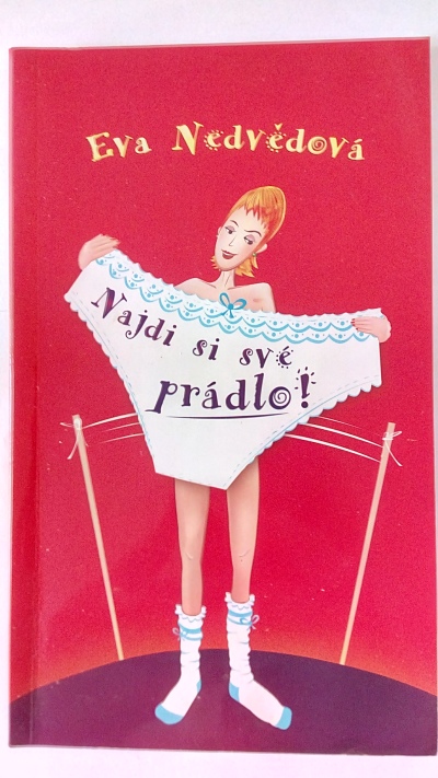Najdi si své prádlo!