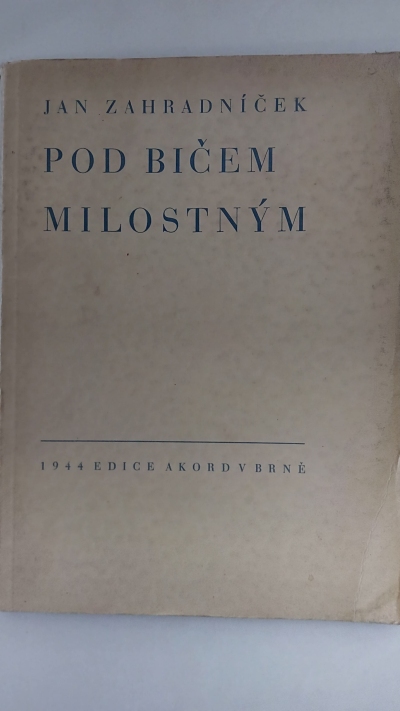 Pod bičem milostným