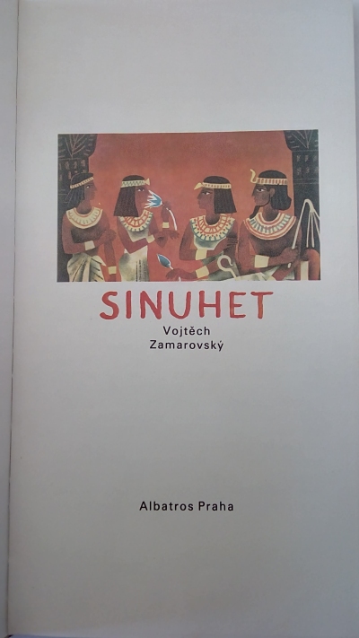 Sinuhet