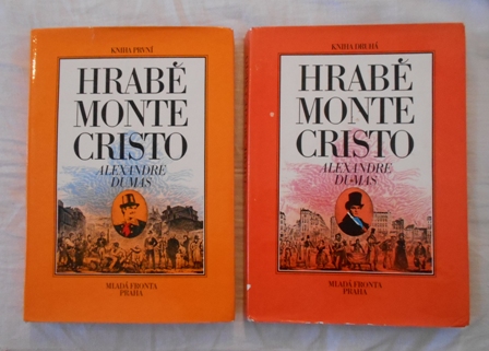 Hrabě Monte Cristo 1+2