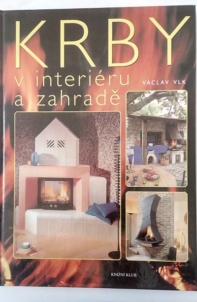 Krby v interiéru a zahradě