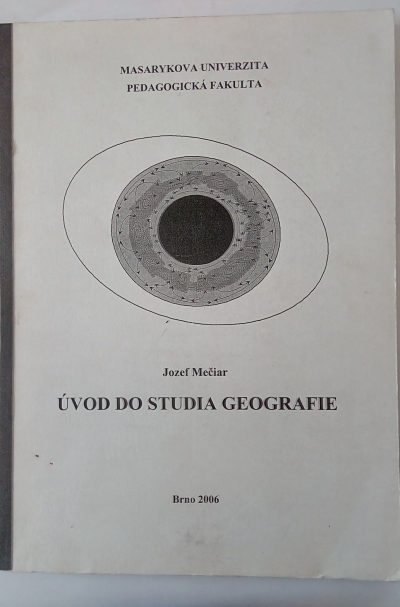 Úvod do studia geografie