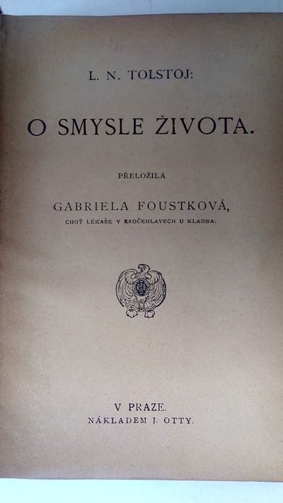 O smysle života
