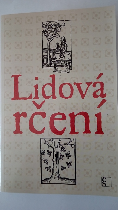 Lidová rčení