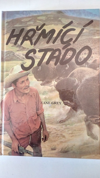 Hřmící stádo