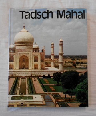 Tadsch Mahal ( Tádž Mahal )