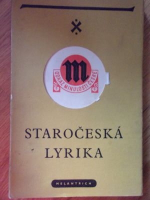 Staročeská lyrika