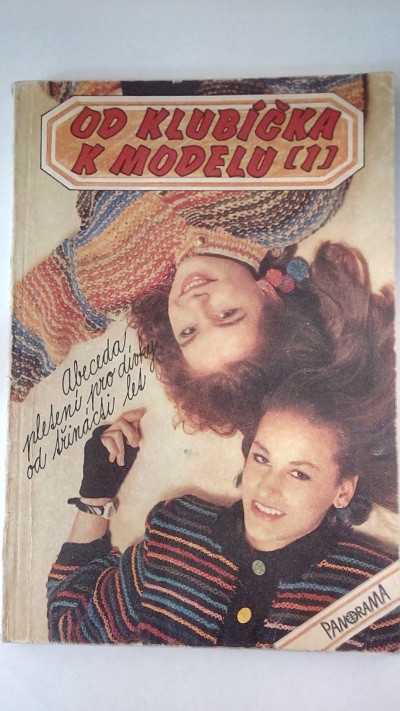 Od klubíčka k modelu (1)